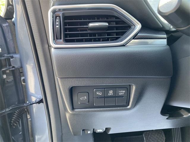 used 2025 Mazda CX-5 car, priced at $30,650