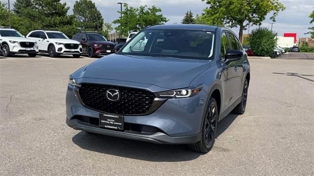 used 2025 Mazda CX-5 car, priced at $30,650