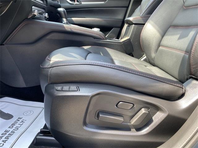 used 2025 Mazda CX-5 car, priced at $30,650