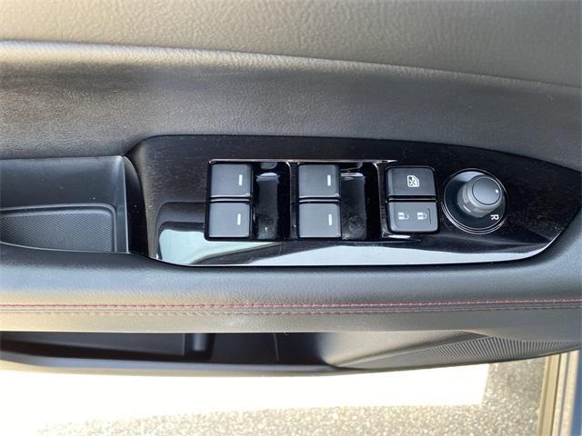 used 2025 Mazda CX-5 car, priced at $30,650
