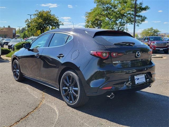 new 2025 Mazda Mazda3 car, priced at $32,884