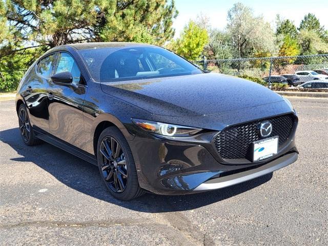 new 2025 Mazda Mazda3 car, priced at $32,884