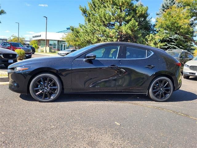 new 2025 Mazda Mazda3 car, priced at $32,884