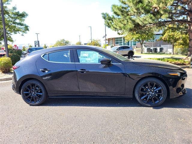 new 2025 Mazda Mazda3 car, priced at $32,884