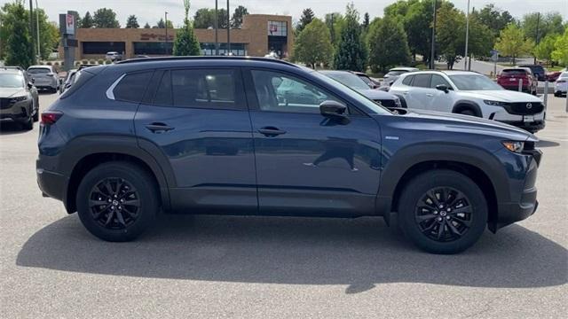 new 2025 Mazda CX-50 Hybrid car, priced at $37,188