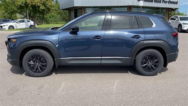 new 2025 Mazda CX-50 Hybrid car, priced at $37,188