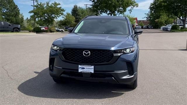 new 2025 Mazda CX-50 Hybrid car, priced at $37,188
