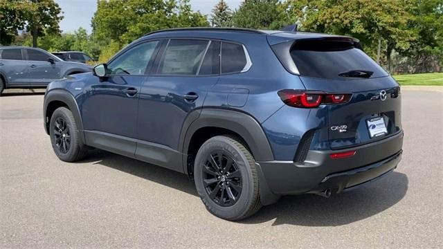 new 2025 Mazda CX-50 Hybrid car, priced at $37,188