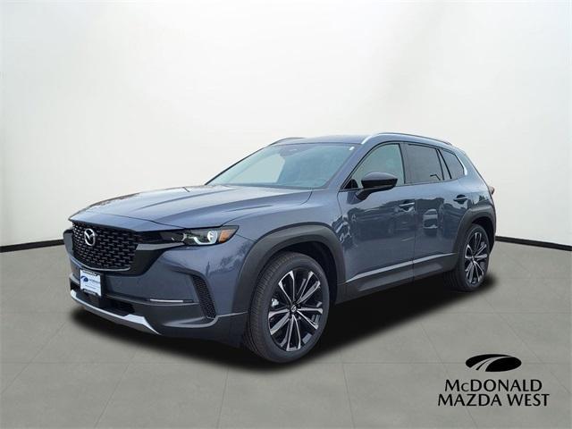 new 2025 Mazda CX-50 car, priced at $46,584