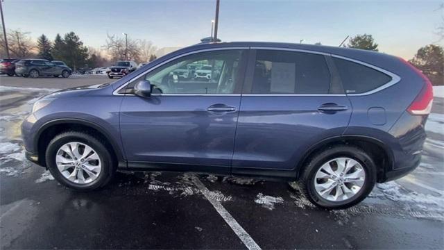 used 2012 Honda CR-V car, priced at $8,079