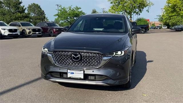 new 2025 Mazda CX-5 car, priced at $41,143