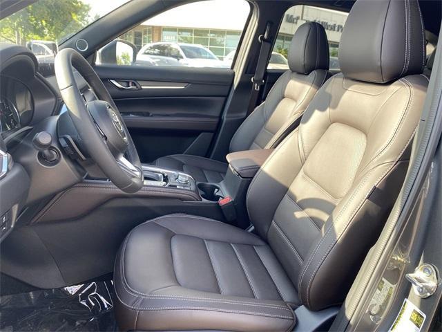 new 2025 Mazda CX-5 car, priced at $41,143
