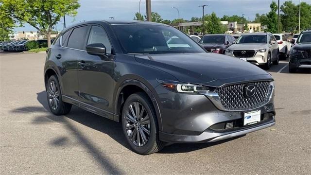 new 2025 Mazda CX-5 car, priced at $41,143