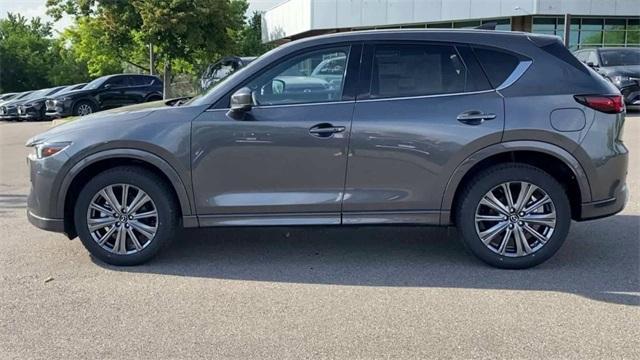 new 2025 Mazda CX-5 car, priced at $41,143