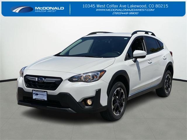 used 2022 Subaru Crosstrek car, priced at $22,995