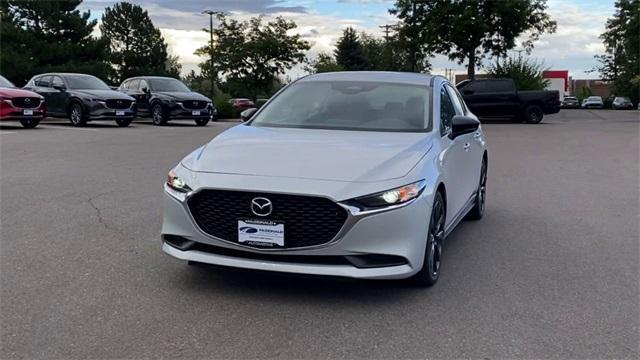 new 2025 Mazda Mazda3 car, priced at $26,638
