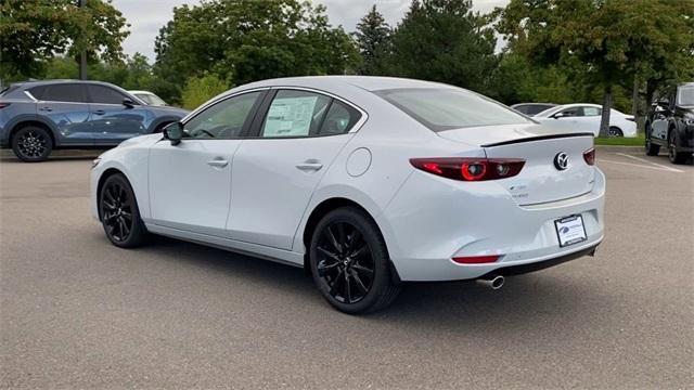 new 2025 Mazda Mazda3 car, priced at $26,638