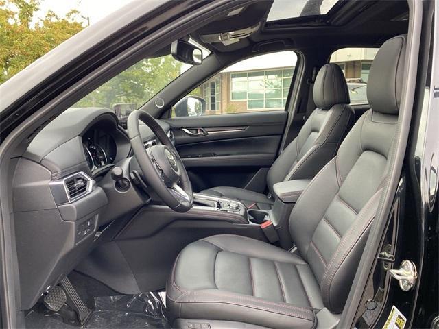 new 2025 Mazda CX-5 car, priced at $38,833