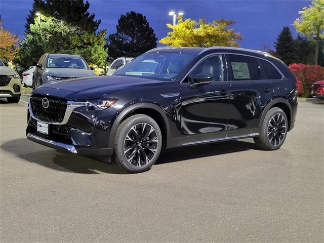 new 2025 Mazda CX-90 car, priced at $60,679