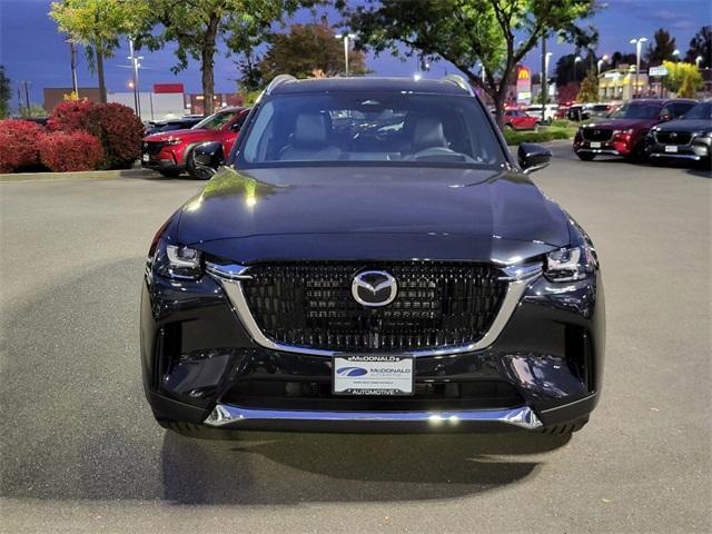 new 2025 Mazda CX-90 car, priced at $60,679