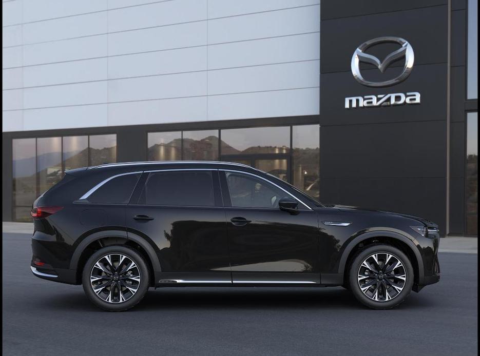 new 2025 Mazda CX-90 car, priced at $60,679