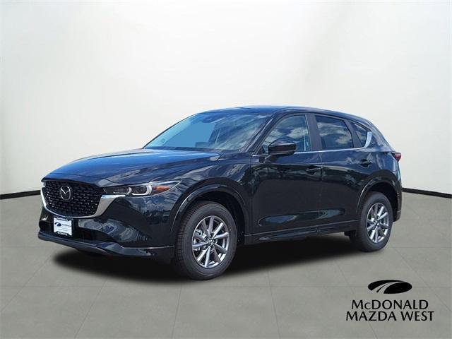 new 2025 Mazda CX-5 car, priced at $31,179