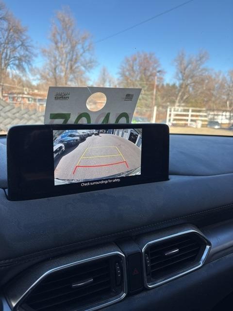 used 2023 Mazda CX-5 car, priced at $24,980