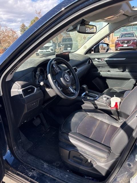 used 2023 Mazda CX-5 car, priced at $24,980