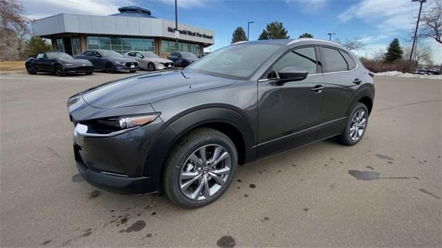 new 2025 Mazda CX-30 car, priced at $30,935