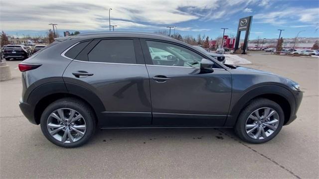 new 2025 Mazda CX-30 car, priced at $30,935