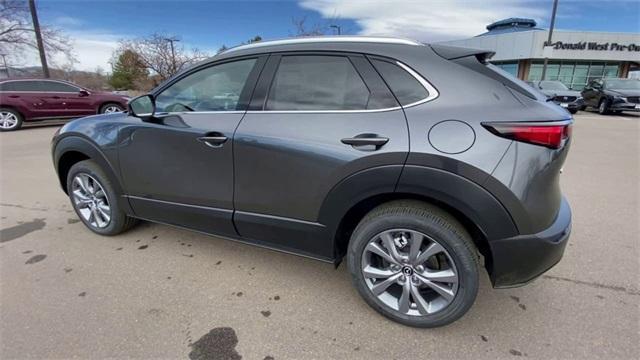 new 2025 Mazda CX-30 car, priced at $30,935