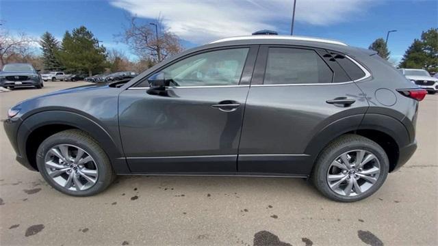 new 2025 Mazda CX-30 car, priced at $30,935