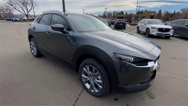 new 2025 Mazda CX-30 car, priced at $30,935