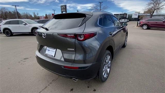 new 2025 Mazda CX-30 car, priced at $30,935