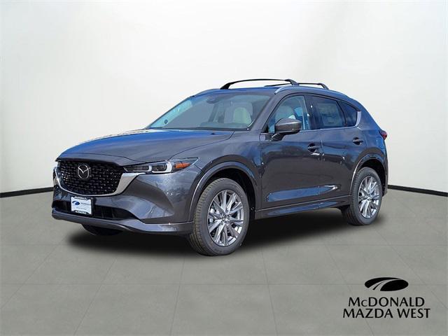 new 2024 Mazda CX-5 car, priced at $35,533