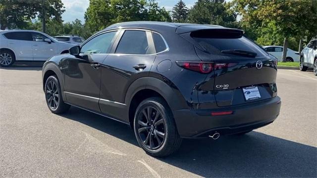 new 2025 Mazda CX-30 car, priced at $27,170