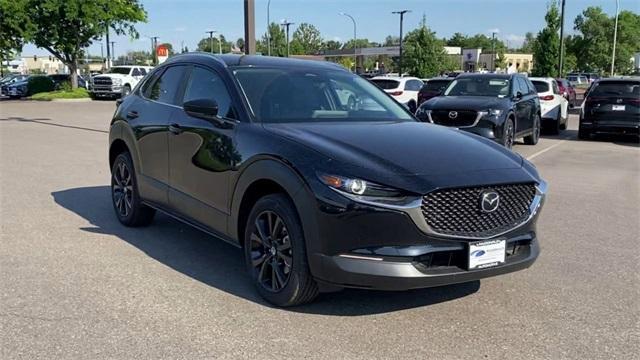 new 2025 Mazda CX-30 car, priced at $27,170