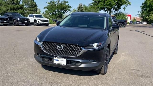 new 2025 Mazda CX-30 car, priced at $27,170