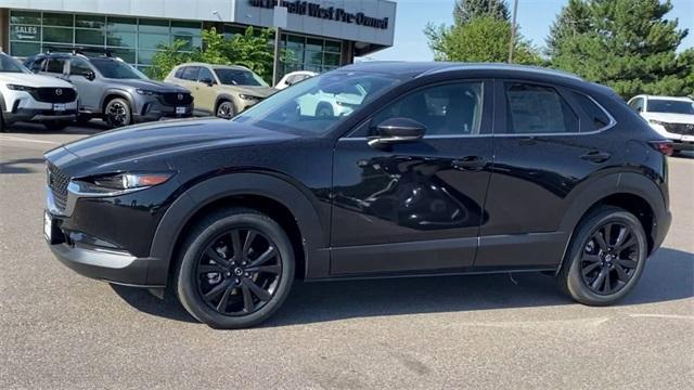 new 2025 Mazda CX-30 car, priced at $27,170