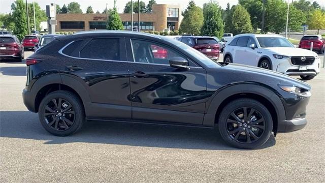 new 2025 Mazda CX-30 car, priced at $27,170