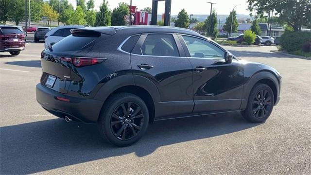 new 2025 Mazda CX-30 car, priced at $27,170