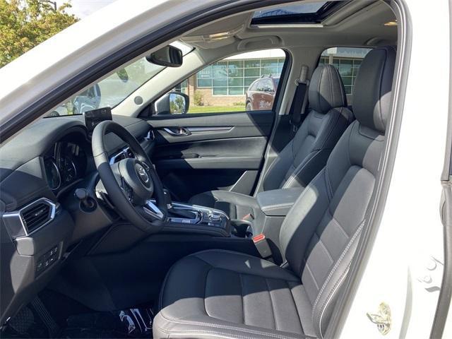 new 2025 Mazda CX-5 car, priced at $35,948