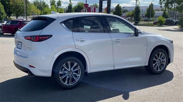 new 2025 Mazda CX-5 car, priced at $35,948