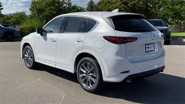 new 2025 Mazda CX-5 car, priced at $35,948