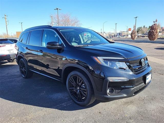 used 2022 Honda Pilot car, priced at $34,579