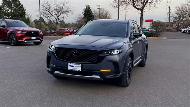 new 2026 Mazda CX-50 car, priced at $43,042