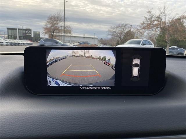 new 2026 Mazda CX-50 car, priced at $43,042