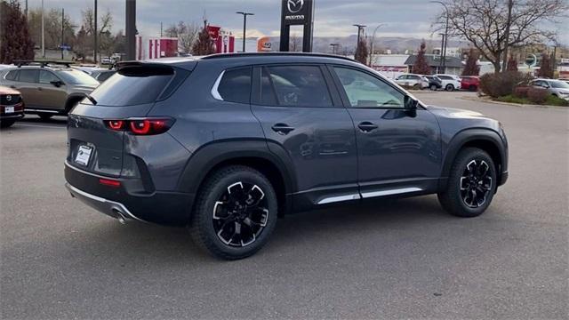 new 2026 Mazda CX-50 car, priced at $43,042