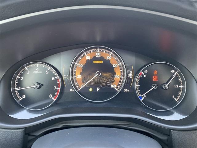 new 2026 Mazda CX-50 car, priced at $43,042