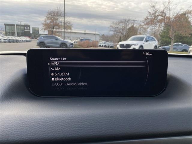 new 2026 Mazda CX-50 car, priced at $43,042